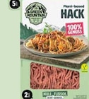 EDEKA Hemhofen - Plant-based Hack Angebot im Prospekt Plant-based Hack bei EDEKA im Hemhofen Prospekt für 2,90 €