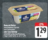 Aktuelle Rama Angebote bei EDEKA in Jena Aktuelles mit Butter Angebot bei EDEKA in Jena ab 1,29 €