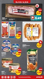 Aktueller Penny Prospekt mit Schweinebauch, "Wer günstig will, muss Penny.", Seite 11