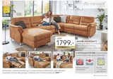 WOHNLANDSCHAFT im Angebot bei Multipolster in Salzgitter WOHNLANDSCHAFT Angebote von sitz-concept bei Multipolster Salzgitter für 1.799,00 €