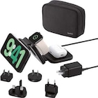 Qi-Ladegerät BoostCharge Pro Magnetische kabellose 3-in-1-Reiseladestation mit Qi2 Angebote von belkin bei expert Ahlen für 79,99 €