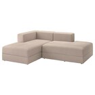 Aktuelle Sitzmöbel Angebote bei IKEA in Pforzheim Aktuelles Récamierenelemente Samsala graubeige Samsala graubeige Angebot bei IKEA in Pforzheim ab 1.130,00 €