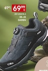 Damen Wanderschuhe Angebote von CMP bei Schuhpark Neustadt für 69,99 €