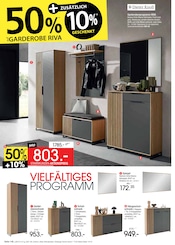 Aktueller Zurbrüggen Prospekt mit Badmöbel, "INVENTUR VERKAUF", Seite 28