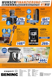 Kaffeevollautomat im expert Prospekt in Lemgo Aktueller expert Prospekt mit Kaffeevollautomat, "Top Angebote", Seite 12