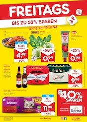 Rama im Netto Marken-Discount Prospekt in Freiberg Aktueller Netto Marken-Discount Prospekt mit Rama, "Aktuelle Angebote", Seite 59