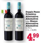 Primitivo Alternativa Alkoholfrei Angebote von Doppio Passo bei E center Baden-Baden für 4,99 €