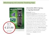 Mint Spray bei LINDA Premiumapotheke im Prospekt "" für 27,99 €