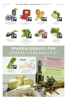 Gemüse im Hieber Prospekt "Aktuelle Angebote" mit 18 Seiten (Freiburg (Breisgau))