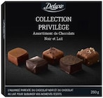 Collection privilège - DELUXE en promo chez Lidl Talence à 7,99 €