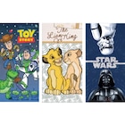 SUR TOUS LES DRAPS DE PLAGE ENFANT - DISNEY en promo chez Carrefour Mérignac