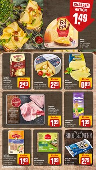 Brötchen im REWE Prospekt "Dein Markt" mit 28 Seiten (Düsseldorf)