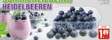 nah und gut Trautskirchen - Heidelbeeren Angebot im Prospekt Heidelbeeren bei nah und gut im Trautskirchen Prospekt für 1,49 €