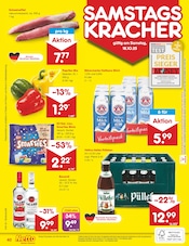 Bacardi im Netto Marken-Discount Prospekt in Marl Aktueller Netto Marken-Discount Prospekt mit Bacardi, "Aktuelle Angebote", Seite 44