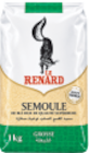 Semoule blé - LE RENARD en promo chez Hmarket Semoule blé - LE RENARD dans le catalogue Hmarket