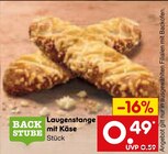 Laugenstange im Angebot bei Netto Marken-Discount in Hagen Laugenstange Angebote von BACK STUBE bei Netto Marken-Discount Hagen für 0,49 €