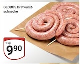Bratwurst-schnecke Angebote von GLOBUS bei GLOBUS Hürth für 9,90 €