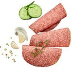 Schwarzwälder Knoblauchsalami im Angebot bei REWE in Hamm Schwarzwälder Knoblauchsalami Angebote von Kramer bei REWE Hamm für 1,99 €