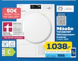 TWC660WP Wärmepumpentrockner bei EURONICS im Soest Prospekt für 988,00 €
