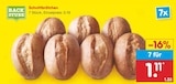 Schnittbrötchen bei Netto Marken-Discount im Großbreitenbach Prospekt für 1,11 €