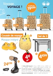 Offre Voyage dans le catalogue B&M du moment à la page 2