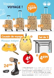 Electroménager Angebote im Prospekt "On Prépare les VACANCES" von B&M Electroménager Angebote im Prospekt "On Prépare les VACANCES" von B&M auf Seite 2