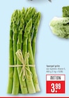 Aktuelles Spargel grün Angebot bei Marktkauf in Heilbronn ab 3,99 €