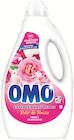 Lessive liquide Rosir de Plaisir - OMO en promo chez Colruyt Strasbourg à 6,01 €