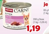 Aktuelles Carny Kitten Angebot bei Zookauf in Hagen (Stadt der FernUniversität) ab 1,19 €
