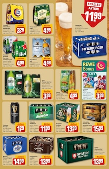 Jever im REWE Prospekt "Dein Markt" mit 30 Seiten (Bielefeld)