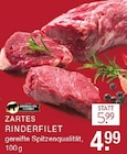 Zartes Rinderfilet Angebote von Jungbullenfleisch bei E center Ratingen für 4,99 €