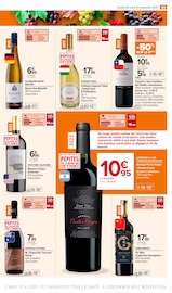 Promos Cabernet Sauvignon dans le catalogue "FOIRE AUX VINS : LE GOÛT DES BONS PLANS" de Carrefour à la page 53 Promos Cabernet Sauvignon dans le catalogue "FOIRE AUX VINS : LE GOÛT DES BONS PLANS" de Carrefour à la page 53