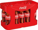 Softdrinks von Coca-Cola im aktuellen Getränke Hoffmann Prospekt