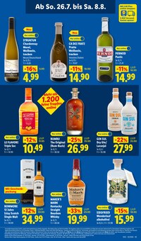 Rum im aktuellen Lidl Prospekt (Fürth) Rum im Lidl Prospekt "LIDL LOHNT SICH" mit 69 Seiten (Fürth)