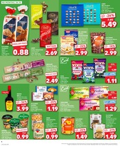 Aktueller Kaufland Prospekt mit Espresso, "KNÜLLER", Seite 4