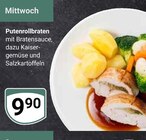 Putenrollbraten Angebote bei GLOBUS Hoyerswerda für 9,90 €