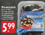 Aktuelle Fisch Angebote bei E center in Hagen (Stadt der FernUniversität) Aktuelles Miesmuscheln Angebot bei E center in Hagen (Stadt der FernUniversität) ab 5,99 €