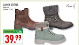 Damen Stiefel Angebote von Annie G. bei Marktkauf Essen für 39,99 €