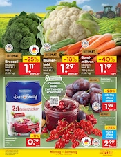 Blumenkohl im Netto Marken-Discount Prospekt in Kassel Aktueller Netto Marken-Discount Prospekt mit Blumenkohl, "Aktuelle Angebote", Seite 20