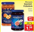 Gourmet-Frühstück im Angebot bei Zimmermann in Lingen Gourmet-Frühstück Angebote von Mövenpick bei Zimmermann Lingen für 1,59 €