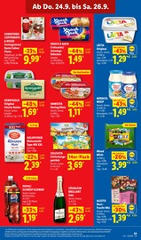 Butter im Lidl Prospekt in Frankenthal Aktueller Lidl Prospekt mit Butter, "LIDL LOHNT SICH", Seite 61