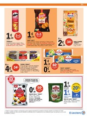Lapin en promo dans le catalogue E.Leclerc à la page 71