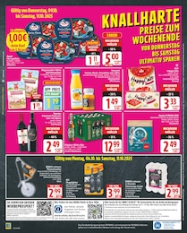 EDEKA Heringsfilet im Prospekt EDEKA Heringsfilet im Prospekt