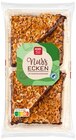 Nussecken im Angebot bei REWE in Moers Nussecken Angebote von REWE Beste Wahl bei REWE Moers für 1,99 €