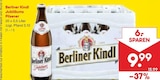 Jubiläums Pilsener Angebote von Berliner Kindl bei Netto Marken-Discount Halle für 9,99 €