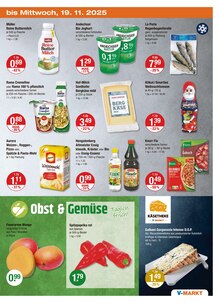 Pizza im aktuellen V-Markt Prospekt (Augsburg) Pizza im V-Markt Prospekt "V-Markt einfach besser einkaufen" mit 26 Seiten (Augsburg)