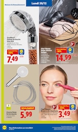 Offre Sèche-Cheveux dans le catalogue Lidl du moment à la page 62