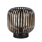 Maisons du Monde Sainte-Geneviève-des-Bois - Promo DECO LUM METAL FILAIRE TOGO Promo DECO LUM METAL FILAIRE TOGO à 15,99 € dans le catalogue Maisons du Monde à Sainte-Geneviève-des-Bois
