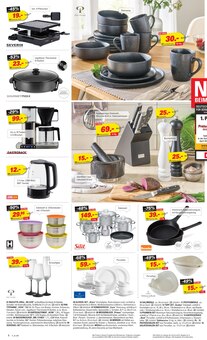 Küche im Höffner Prospekt "IMMER BESSER!" mit 8 Seiten (Münster)