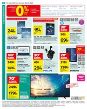Samsung Angebote im Prospekt "Carrefour" von Carrefour auf Seite 38